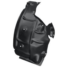 Guardabarros Renault Scenic 2013-2016 parte trasera / delantero izquierdo