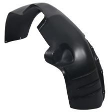Guardabarros Seat Ibiza 1999-2002 delantero izquierdo