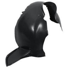 Guardabarros Seat Ibiza 2006-2008 delantero derecho