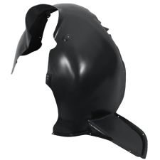 Guardabarros Seat Ibiza 2006-2008 delantero izquierdo