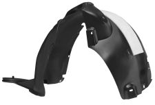 Guardabarros Seat Ibiza 2008-2012 delantero / con insonorizacion / derecho