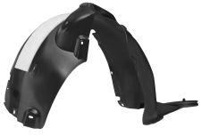 Guardabarros Seat Ibiza 2008-2012 delantero / con insonorizacion / izquierdo