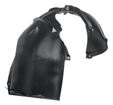 Guardabarros Seat Leon 2012-2017 parte trasera / delantero izquierdo