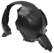 Guardabarros Seat Toledo 2004-2009 delantero izquierdo