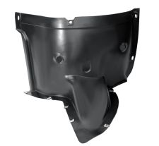 Guardabarros Skoda Octavia 2004-2009 parte delantera / delantero izquierdo