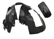 Guardabarros Smart Forfour 2014-2020 delantero izquierdo