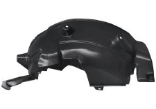 Guardabarros Smart Fortwo 2012-2014 trasero derecho