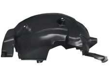 Guardabarros Smart Fortwo 2012-2014 trasero izquierdo