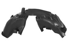 Guardabarros Smart Fortwo 2014-2020 trasero izquierdo