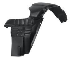 Guardabarros Suzuki Jimny 2006-2012 delantero izquierdo