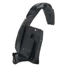 Guardabarros Suzuki Swift 2007-2010 delantero derecho