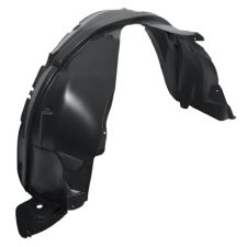 Guardabarros Suzuki Sx4 2006-2013 delantero derecho