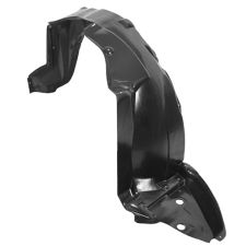 Guardabarros Toyota Auris 2007-2010 delantero izquierdo