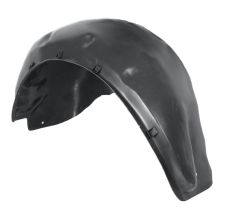 Guardabarros Toyota Auris 2007-2010 trasero derecho