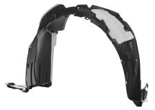 Guardabarros Toyota Auris 2013-2015 delantero / con insonorizacion / izquierdo