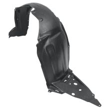 Guardabarros Toyota Avensis 2012-2015 delantero izquierdo