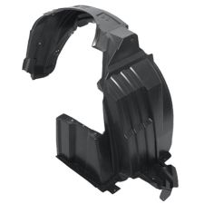 Guardabarros Toyota Aygo 2005-2009 delantero izquierdo