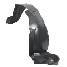 Guardabarros Toyota Corolla 2007-2010 4 puertas / delantero izquierdo