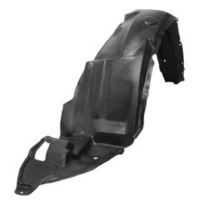 Guardabarros Toyota Corolla 2010-2013 4 puertas / delantero derecho