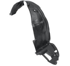Guardabarros Toyota Corolla Verso 2002-2004 delantero izquierdo