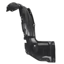 Guardabarros Toyota Hilux 2004-2008 delantero derecho