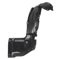 Guardabarros Toyota Hilux 2004-2008 delantero izquierdo