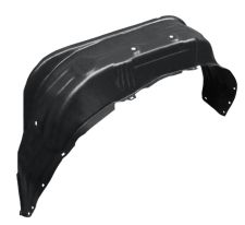 Guardabarros Toyota Hilux 2004-2008 trasero izquierdo