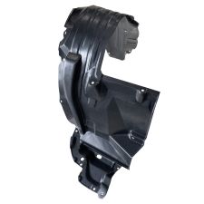 Guardabarros Toyota Hilux 2016-2021 delantero derecho