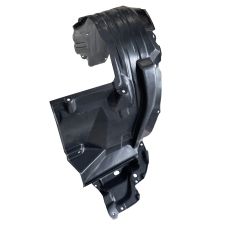 Guardabarros Toyota Hilux 2016-2021 delantero izquierdo