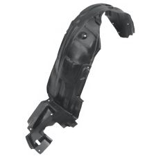 Guardabarros Toyota Prius 2003-2009 delantero derecho