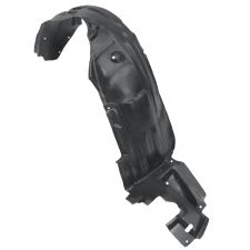 Guardabarros Toyota Prius 2003-2009 delantero izquierdo
