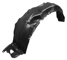 Guardabarros Toyota Verso S 2010-2015 delantero izquierdo