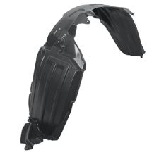 Guardabarros Toyota Yaris 2003-2006 delantero derecho