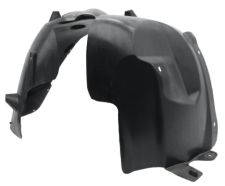 Guardabarros Volkswagen Amarok 2010-2016 delantero izquierdo