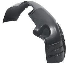 Guardabarros Volkswagen Caddy 1996-2004 delantero izquierdo