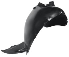 Guardabarros Volkswagen Caddy 2010-2015 delantero izquierdo