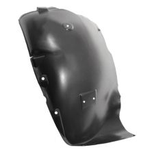 Guardabarros Volkswagen Crafter 2011-2017 parte delantera / delantero derecho