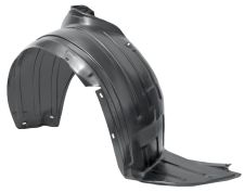 Guardabarros Volkswagen Fox 2004-2011 delantero derecho