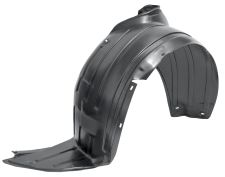 Guardabarros Volkswagen Fox 2004-2011 delantero izquierdo