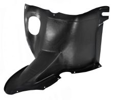 Guardabarros Volkswagen Golf vi 2008-2012 modelo gti / gtd / parte delantera / delantero derecho