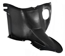 Guardabarros Volkswagen Golf vi 2008-2012 modelo gti / gtd / parte delantera / delantero izquierdo