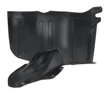 Guardabarros Volkswagen Golf vi 2008-2012 parte delantera / delantero derecho