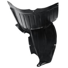 Guardabarros Volkswagen Passat 2010-2014 parte delantera / delantero izquierdo