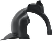 Guardabarros Volkswagen Polo 2005-2009 delantero derecho