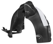 Guardabarros Volkswagen Polo 2014-2017 delantero / con insonorizacion / derecho
