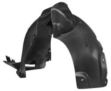 Guardabarros Volkswagen Polo 2014-2017 delantero derecho
