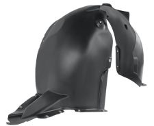 Guardabarros Volkswagen Scirocco 2008-2014 delantero derecho