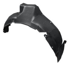 Guardabarros Volkswagen Sharan 2000-2010 delantero derecho