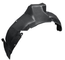 Guardabarros Volkswagen Sharan 2000-2010 delantero izquierdo