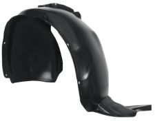 Guardabarros Volkswagen Tiguan 2007-2011 delantero / excepto off road / derecho